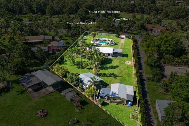 Picture of 5 Springfield Street, UPPER COOMERA QLD 4209