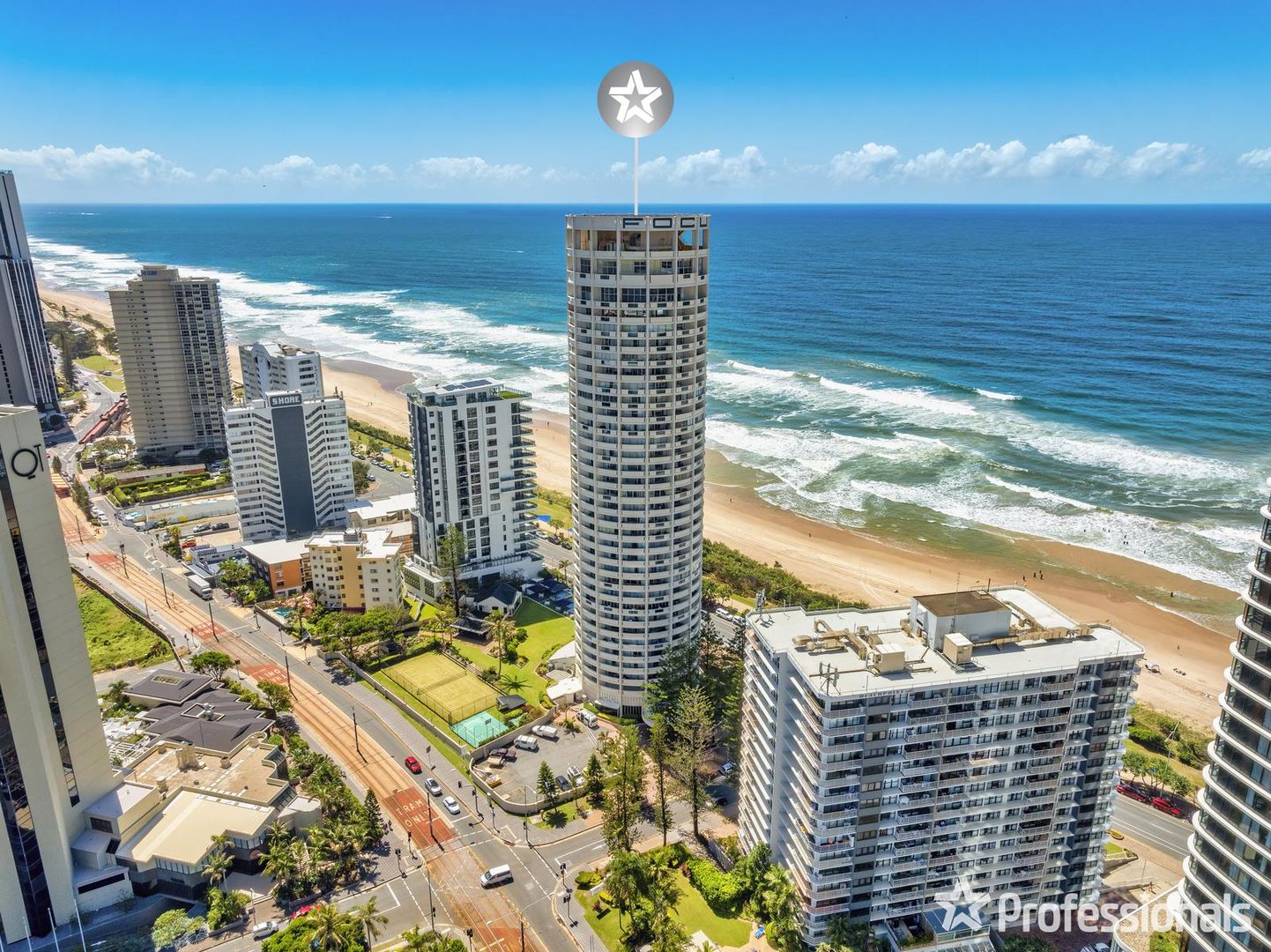 3/114 FOCUS THE ESPLANADE, Surfers Paradise QLD 4217, Image 1