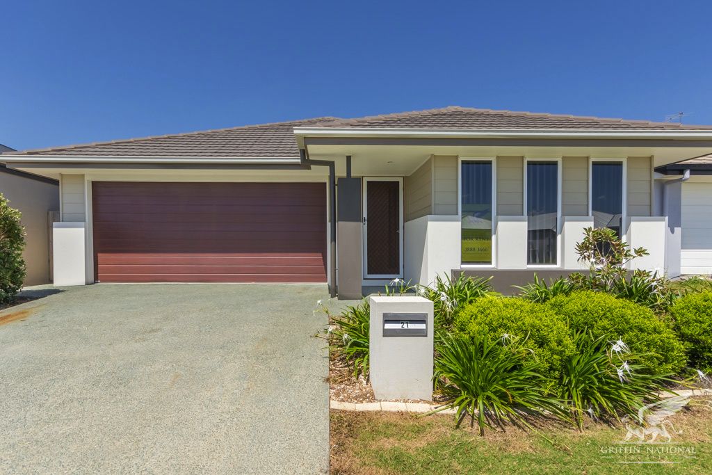 21 Stradbroke St, Burpengary East QLD 4505, Image 0