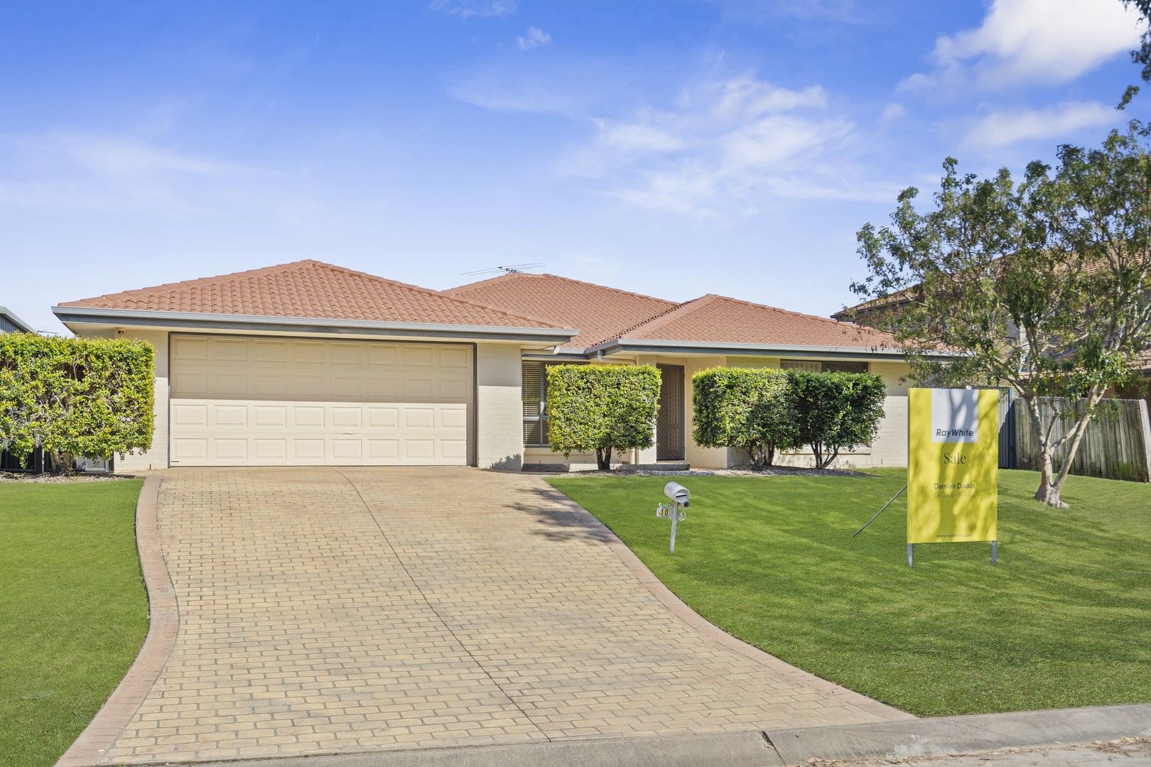 10 Parkvale Street, Victoria Point QLD 4165, Image 0