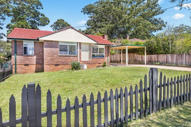Picture of 25 Victoria Road, PENNANT HILLS NSW 2120