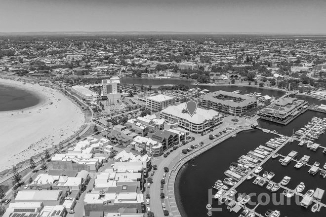 Picture of 17/1 Breakwater Parade, MANDURAH WA 6210