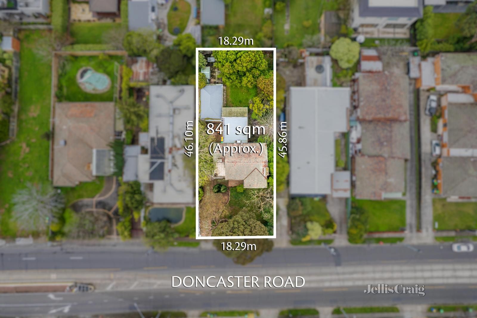 184 Doncaster Road, Balwyn North VIC 3104, Image 0