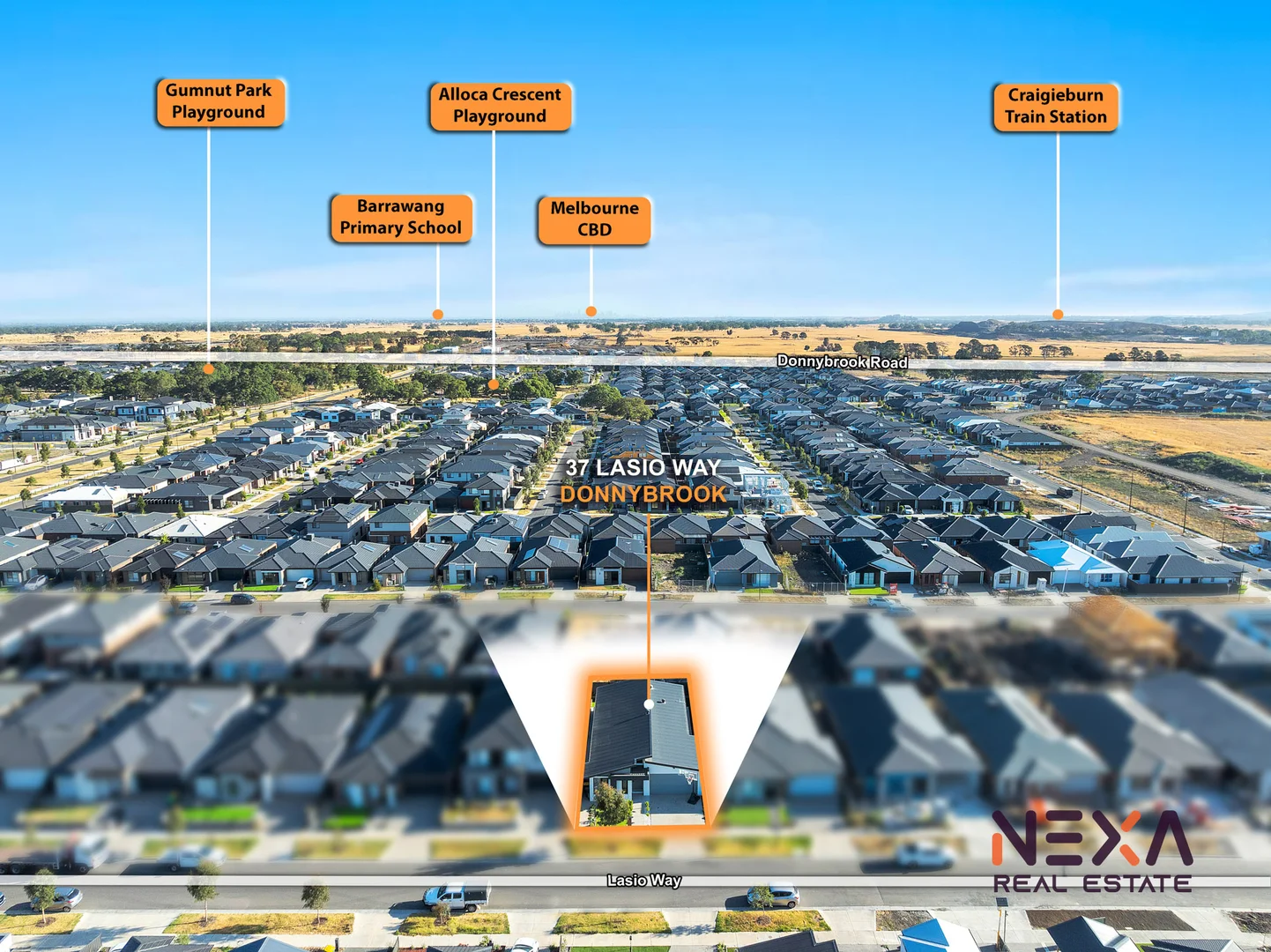 Additional image 33 of 37 Lasio Way, Donnybrook VIC 3064