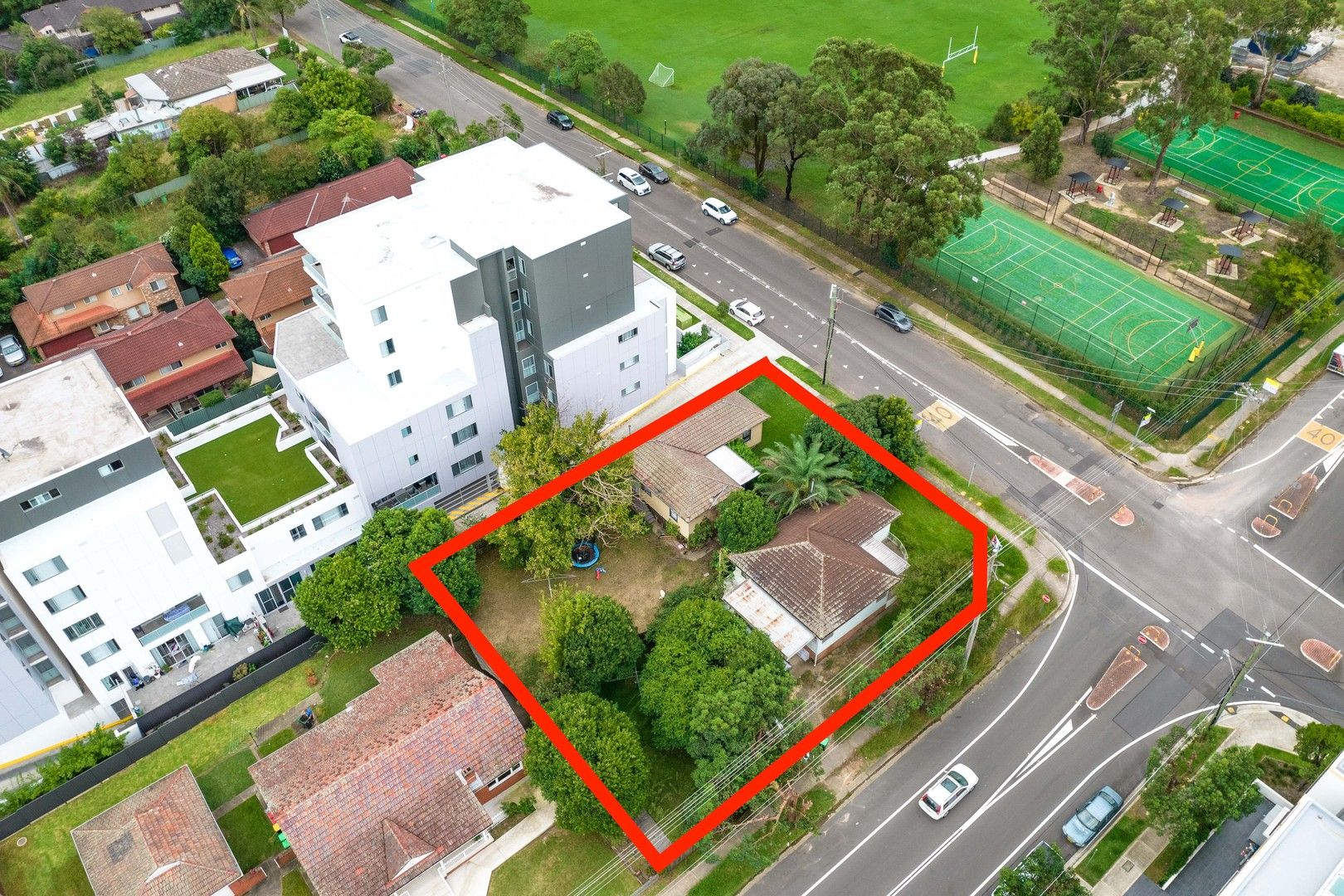 38 & 40 Lethbridge Street, Penrith NSW 2750, Image 1