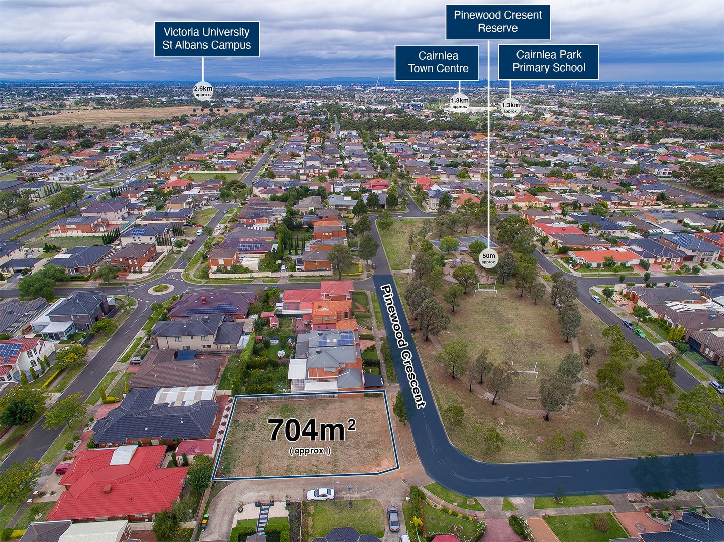 37 Pinewood Crescent, Cairnlea VIC 3023, Image 2