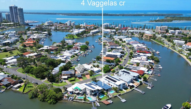Picture of 4 Vaggelas Crescent, BIGGERA WATERS QLD 4216