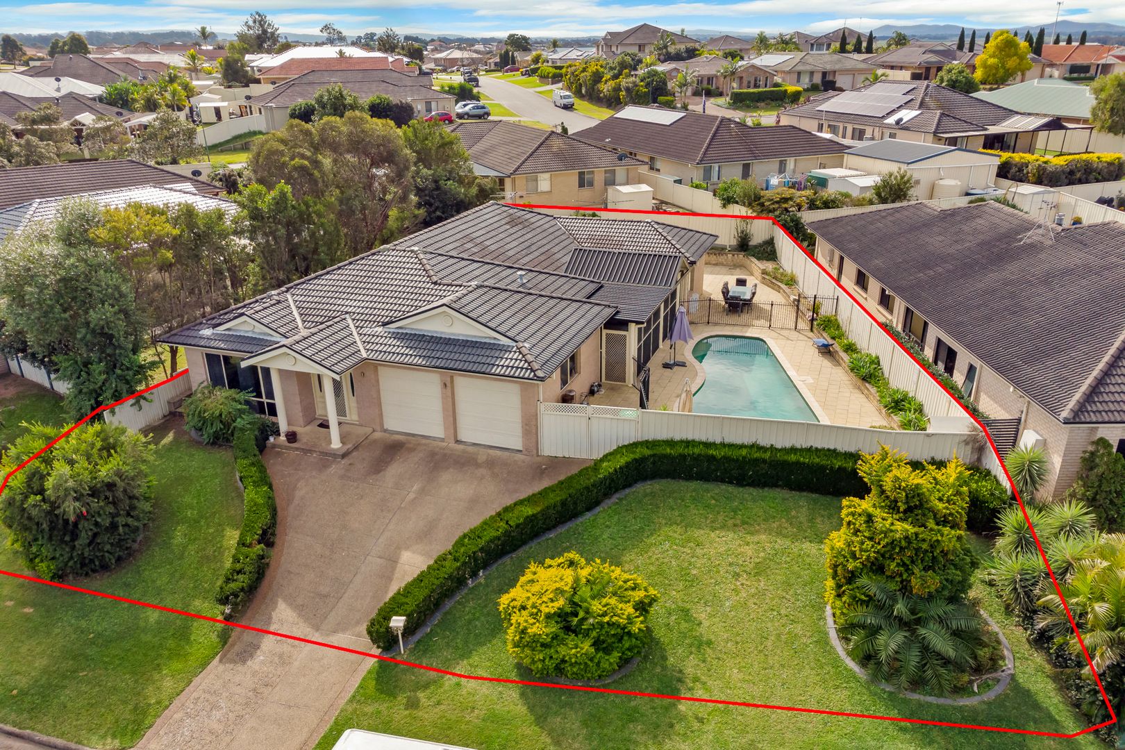 54 Somerset Drive, Thornton NSW 2322