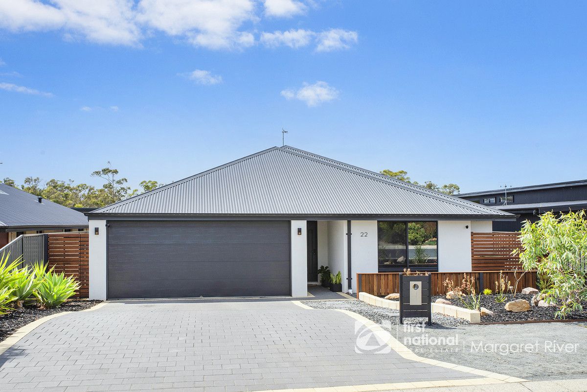 22 Greenwood Avenue, Margaret River WA 6285, Image 1