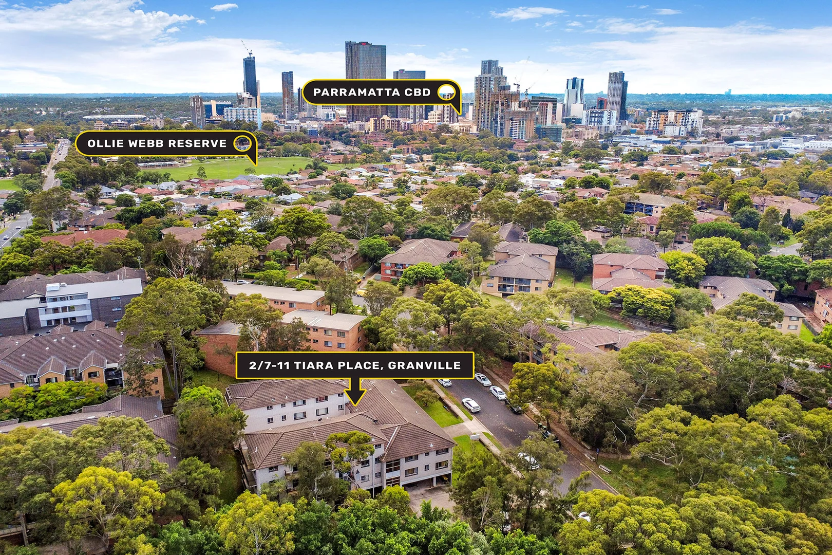 Additional image 7 of 2/7-11 Tiara Place, Granville NSW 2142