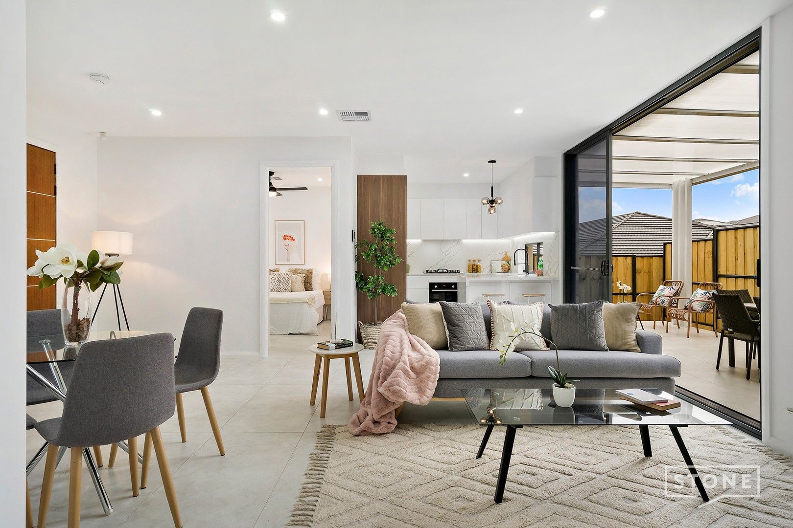 4 bedrooms House in 23 Newmarket Parkway BOX HILL NSW, 2765