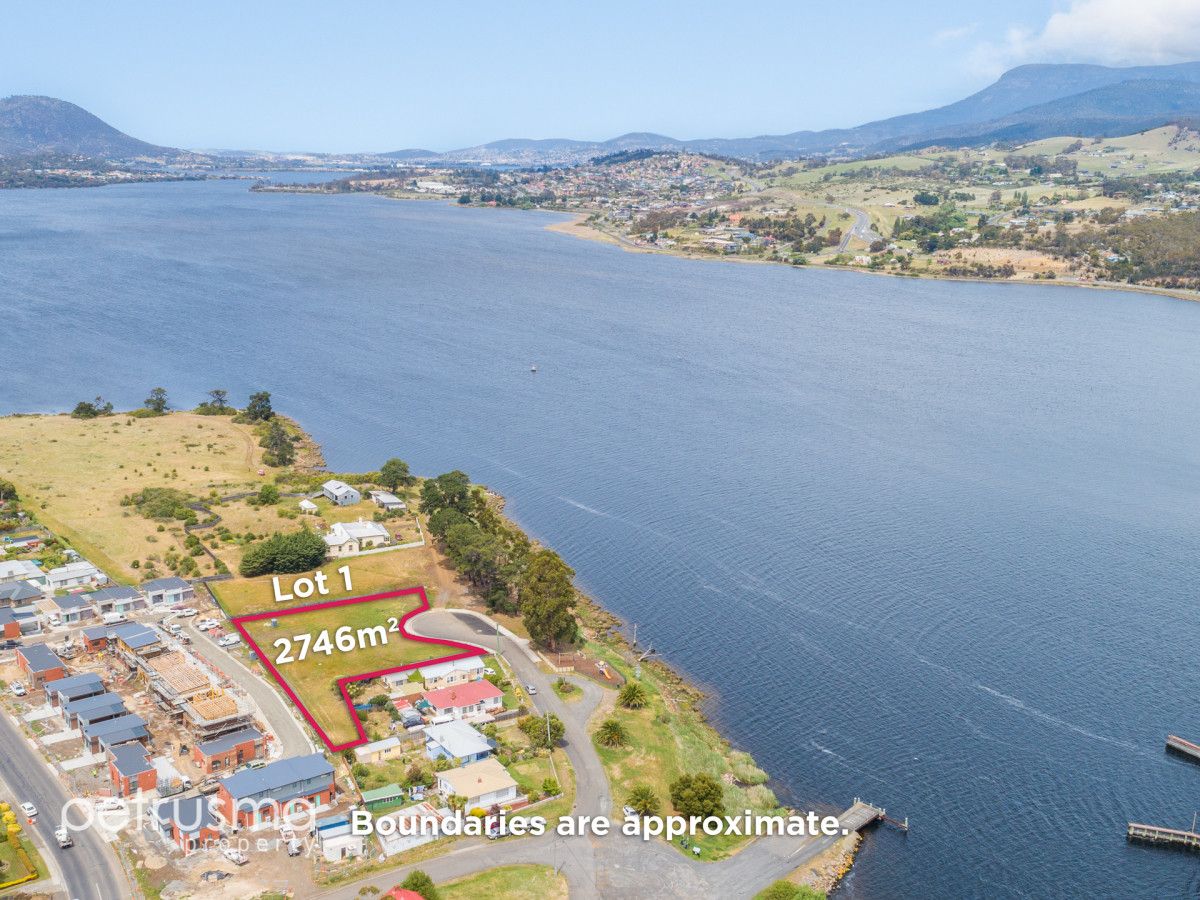 Lot 1/14 Nielsen Esplanade, Bridgewater TAS 7030, Image 0