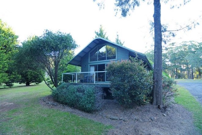 Picture of Villa 17/390 Mount Scanzi Road, KANGAROO VALLEY NSW 2577