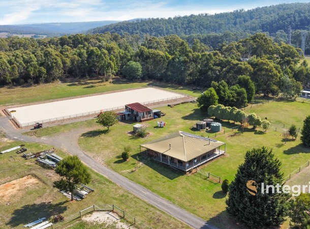 38 West Bridge Road, Glenburn VIC 3717