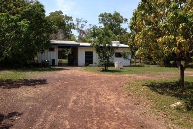 Picture of 6 Head Court, WAGAIT BEACH NT 0822