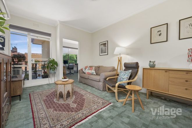 Picture of 6/334 Nicholson Street, YARRAVILLE VIC 3013