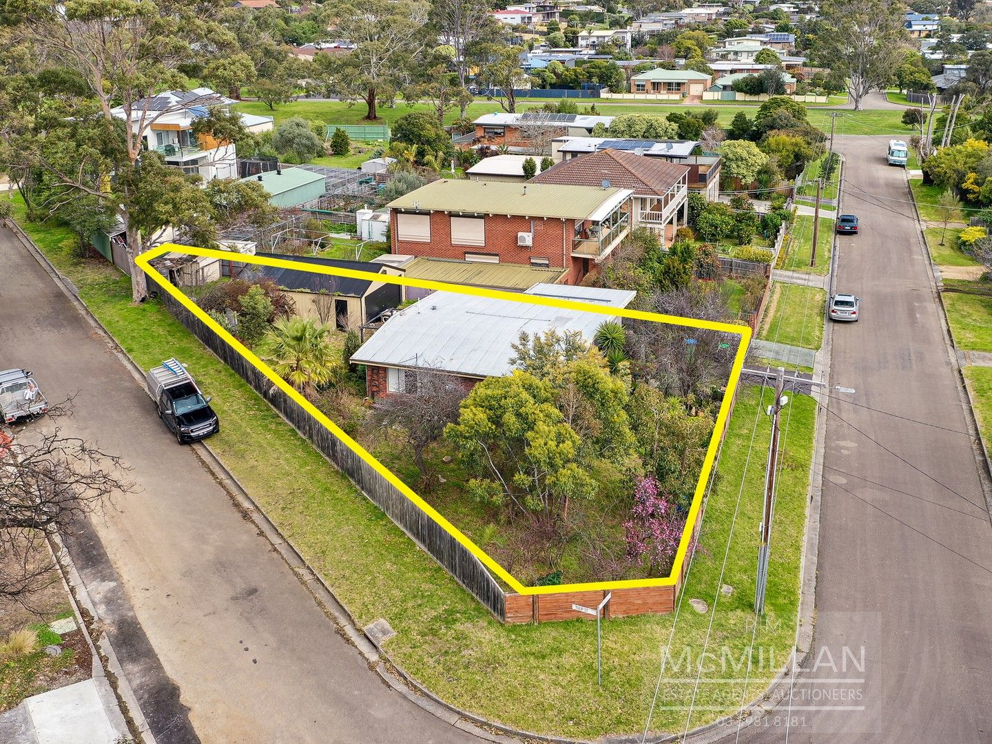 2 bedrooms House in 1 Dahlia Street DROMANA VIC, 3936