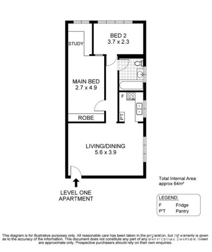 Additional image 9 of 8/11 Patterson Street, Double Bay NSW 2028