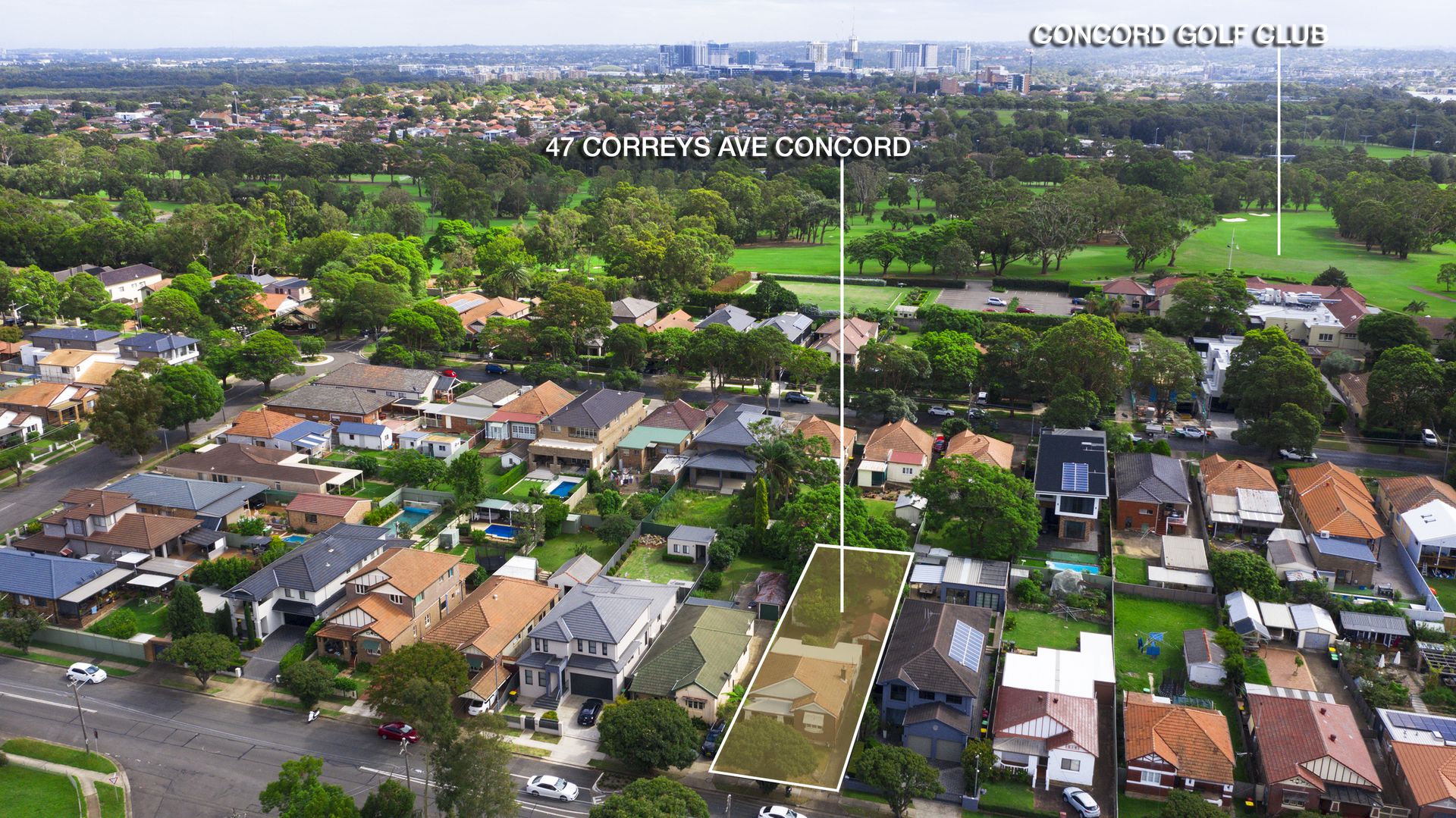 47 Correys Avenue, Concord NSW 2137, Image 1