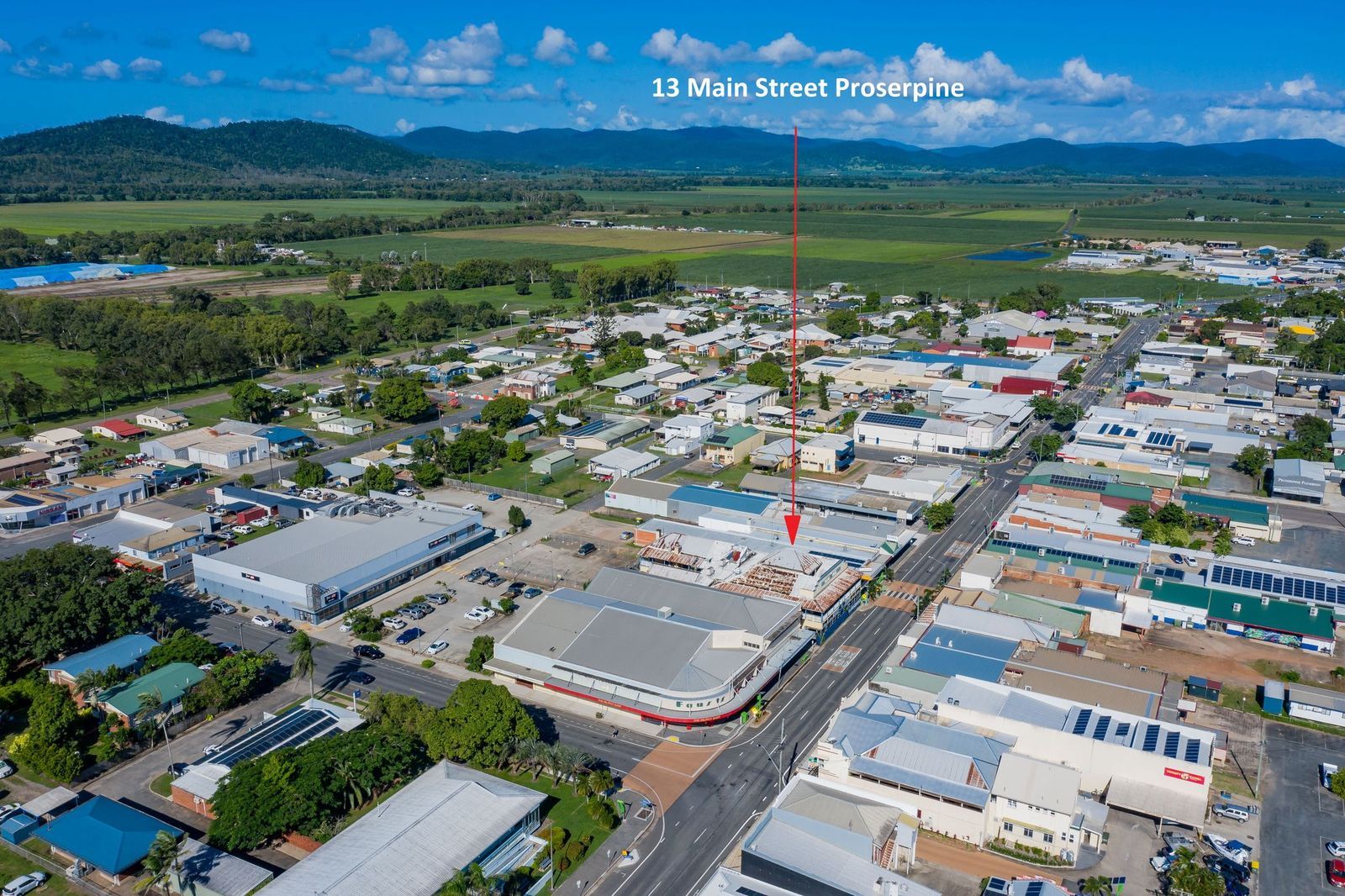 2931 Main Street, Proserpine Property History & Address Research Domain