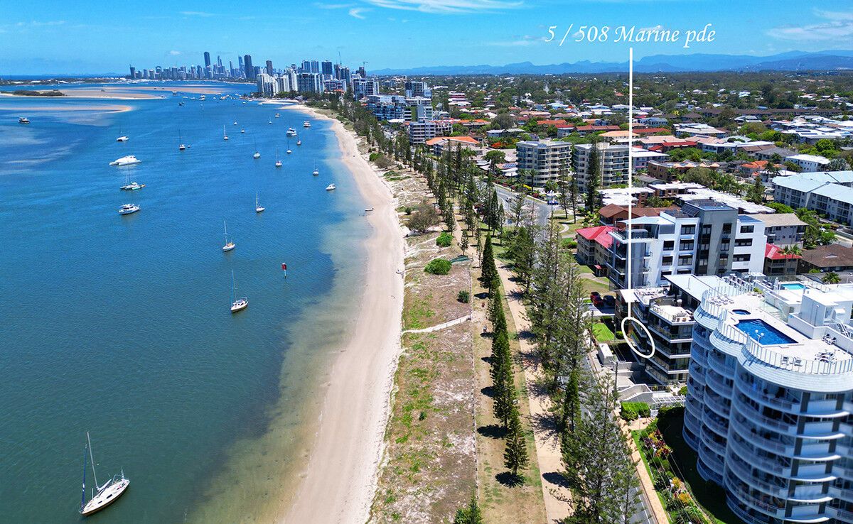 5/508 Marine Parade, Biggera Waters QLD 4216, Image 2