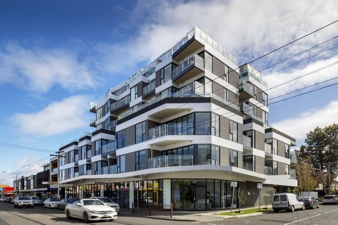 Picture of 104/483 Glen Huntly Road, ELSTERNWICK VIC 3185