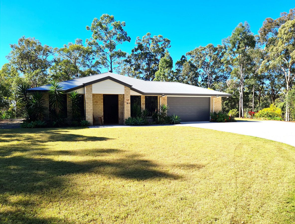 15 Retreat Court, Bunya QLD 4055, Image 0