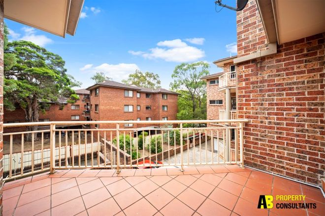 Picture of 16/51 Lane Street, WENTWORTHVILLE NSW 2145