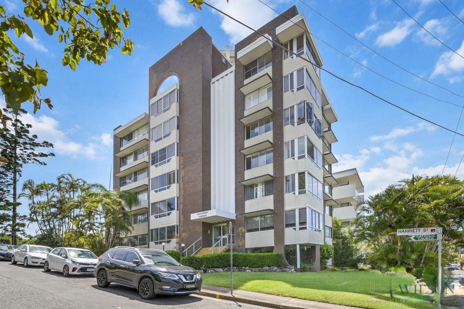 2 bedrooms Apartment / Unit / Flat in 5/18 Ridley St AUCHENFLOWER QLD, 4066
