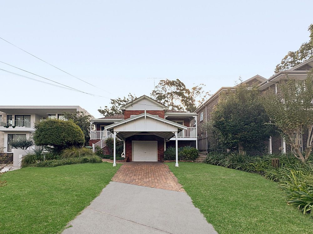 3 bedrooms House in 35 Algernon Street OATLEY NSW, 2223
