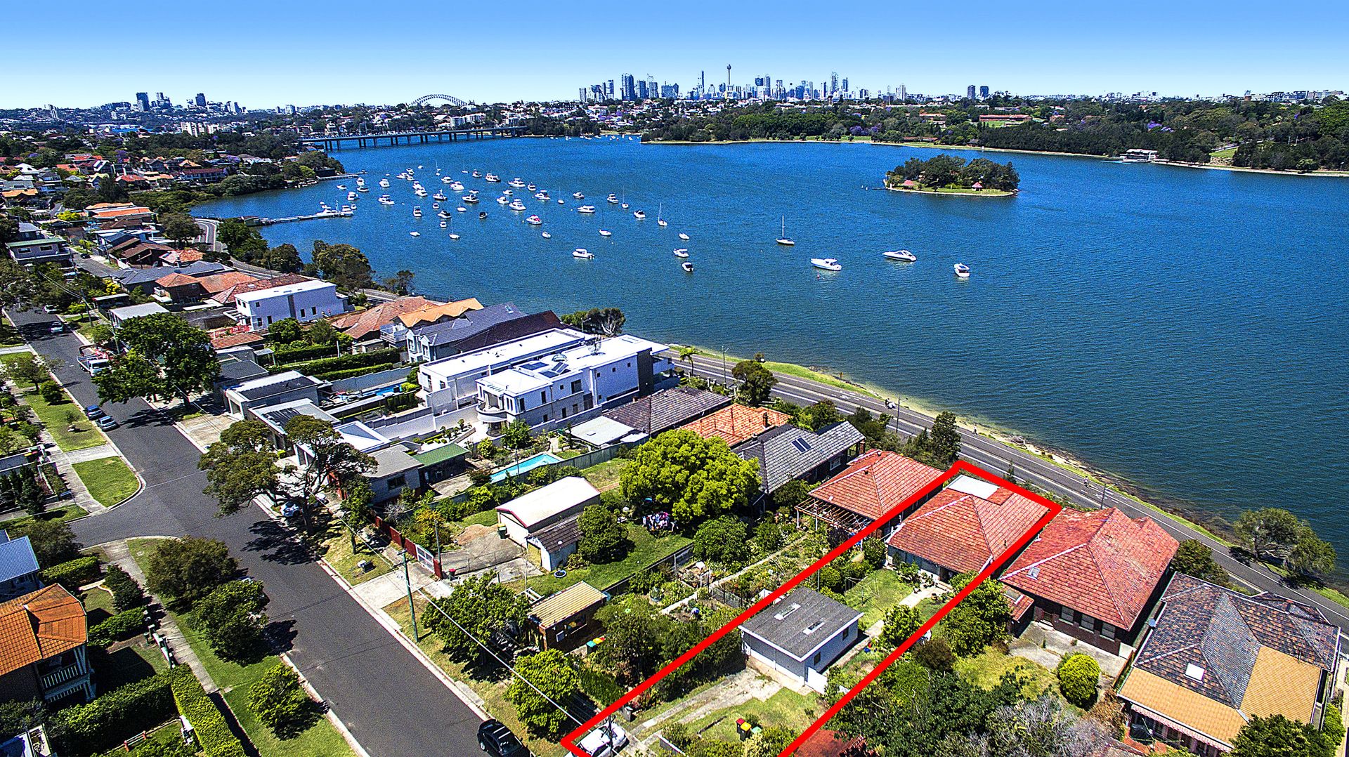 Property Report for 33 Burnell Street, Russell Lea NSW 2046