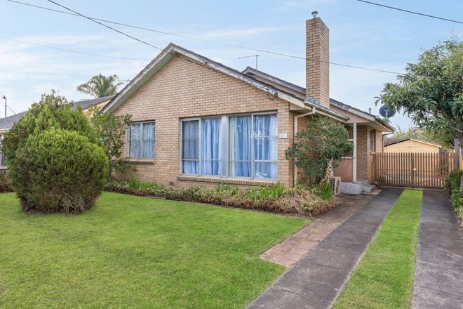 Picture of 37 Olney Avenue, THOMSON VIC 3219