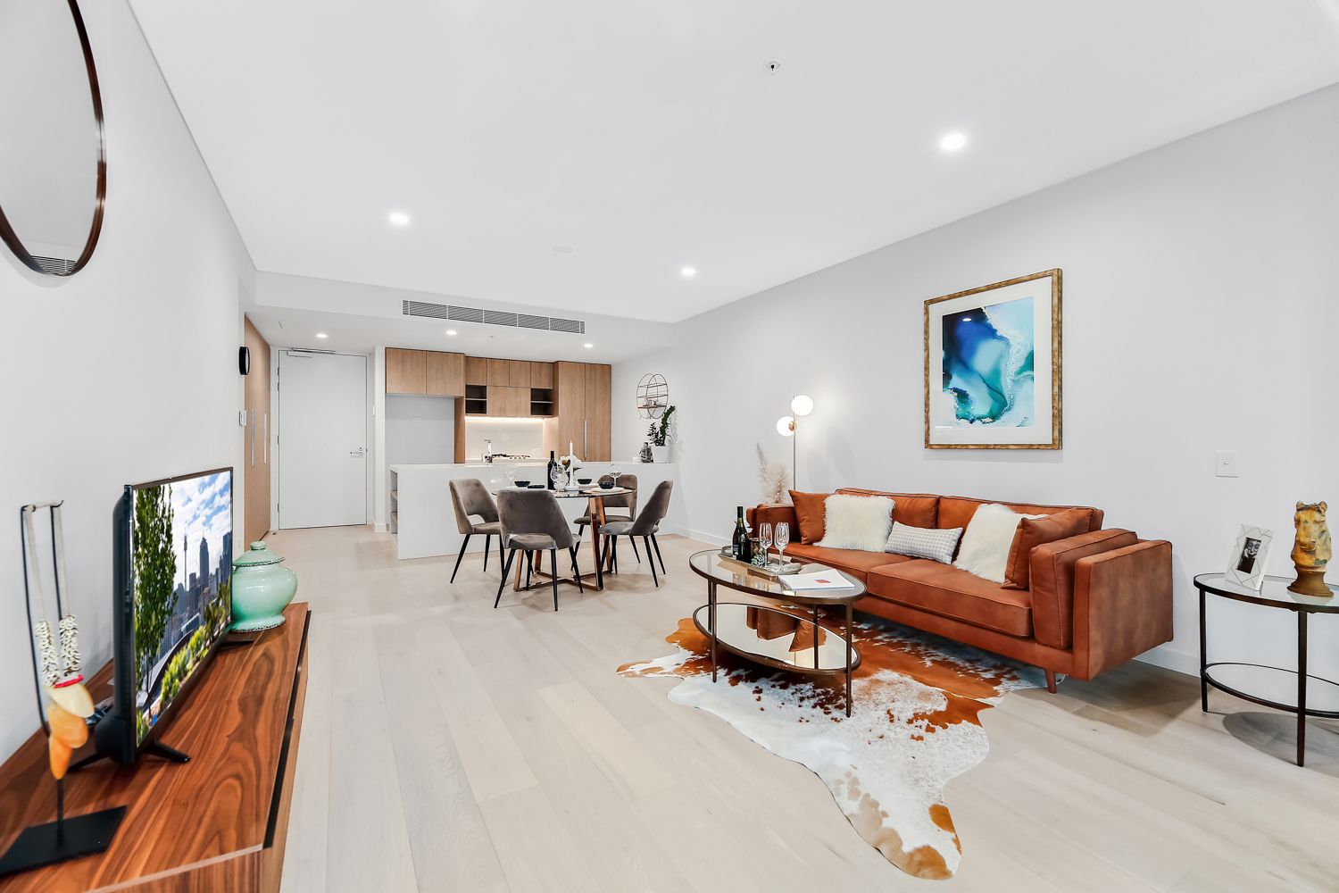2 bedrooms Apartment / Unit / Flat in A103/517 Harris Street ULTIMO NSW, 2007
