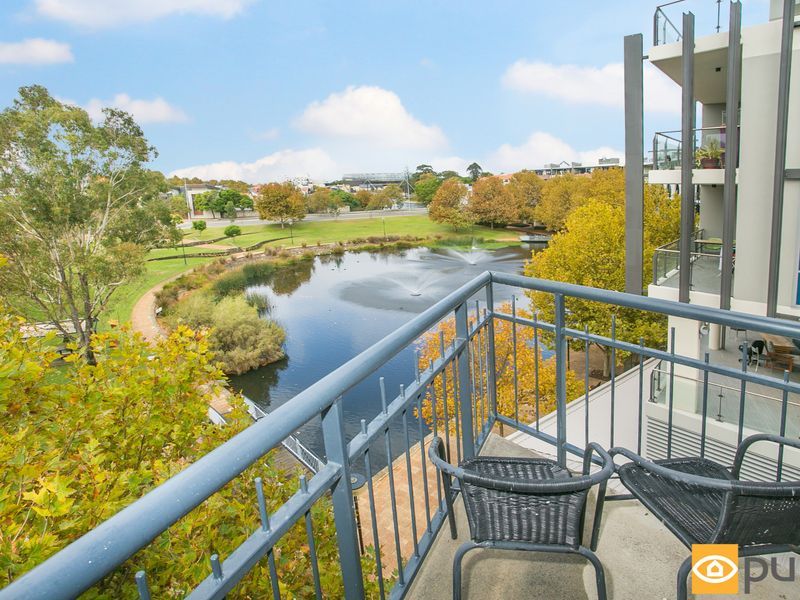 2 bedrooms Apartment / Unit / Flat in 25/32 Eastbrook Terrace EAST PERTH WA, 6004