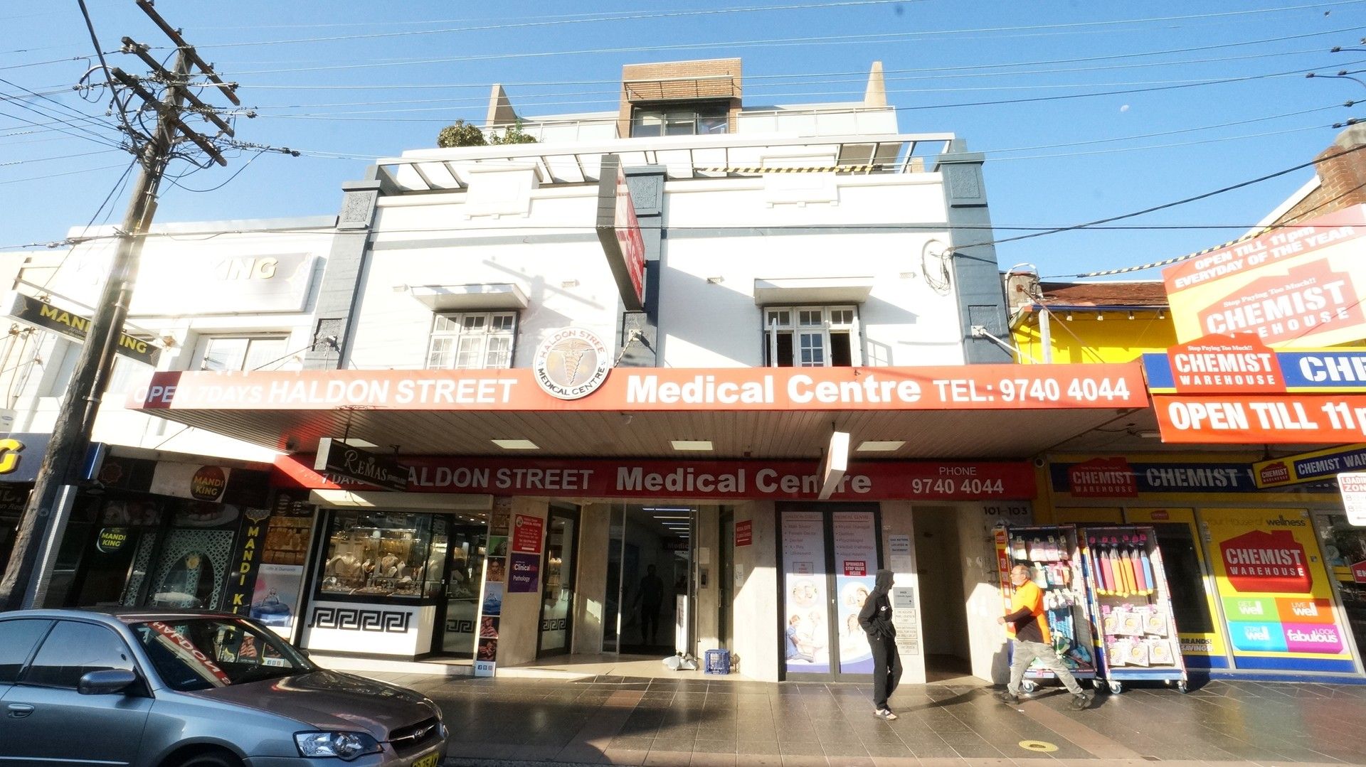 2 bedrooms Apartment / Unit / Flat in 10/101-103 Haldon Street LAKEMBA NSW, 2195