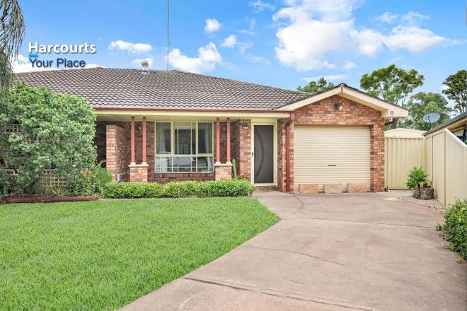 Picture of 2/8 Wright Place, BLIGH PARK NSW 2756