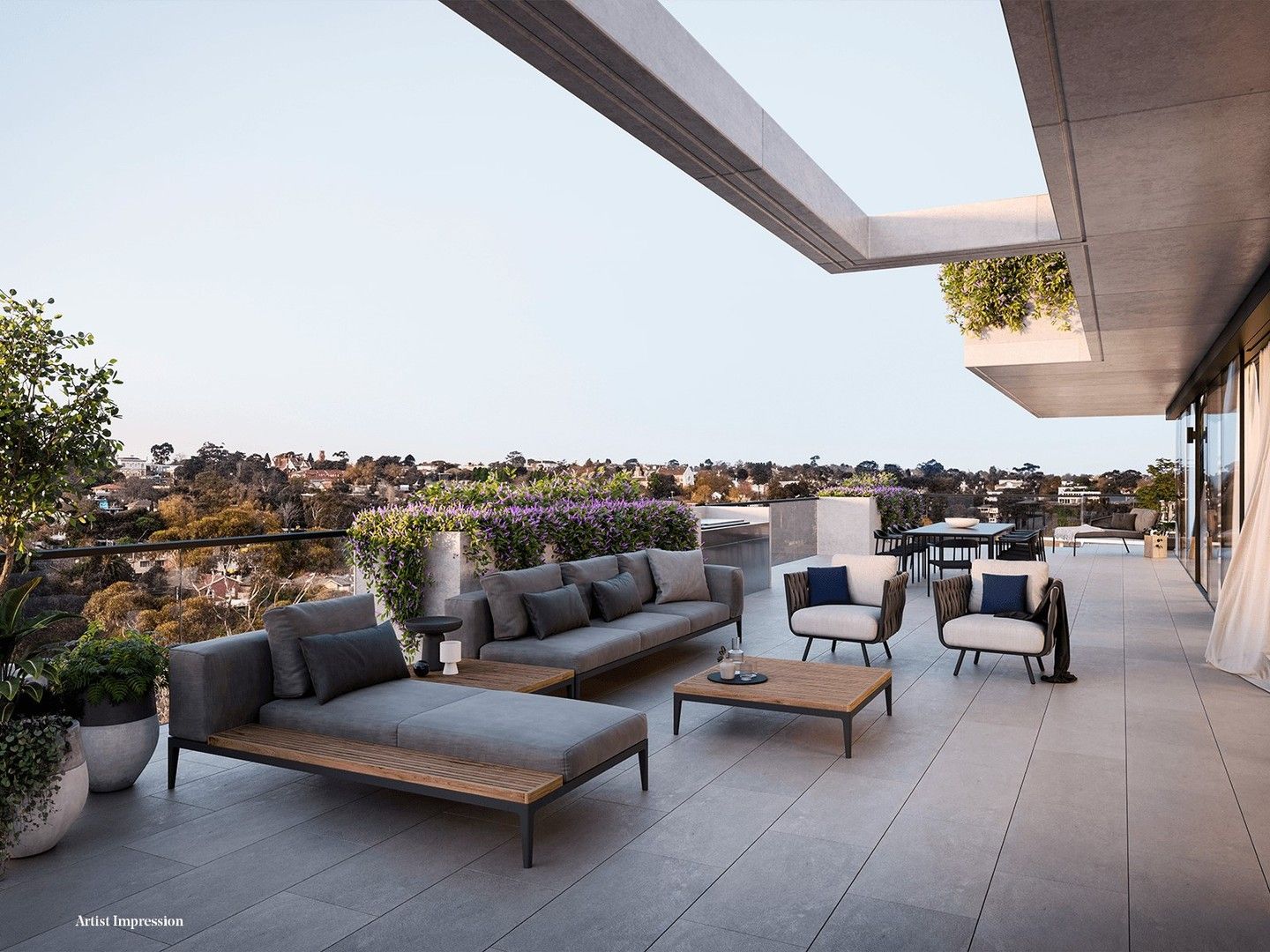 2 bedrooms Apartment / Unit / Flat in 649 Victoria Street RICHMOND VIC, 3121