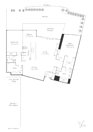 Additional image 11 of T02/147 Beach Street, Port Melbourne VIC 3207