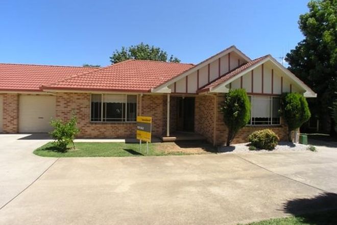 Picture of Unit 5 / 33 March Street, ORANGE NSW 2800
