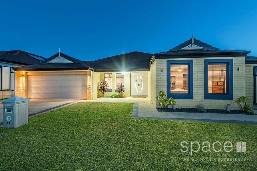 61 Somerly Drive, Clarkson WA 6030, Image 1