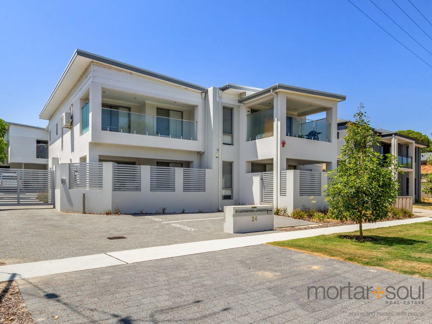 2 bedrooms Apartment / Unit / Flat in Unit 5/24 Farris St INNALOO WA, 6018