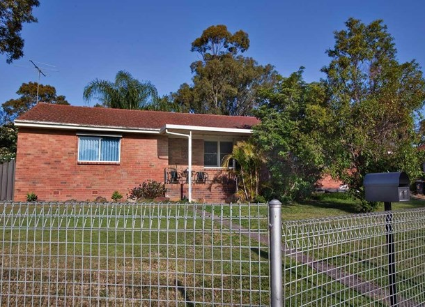 1 Toricelli Avenue, Whalan NSW 2770