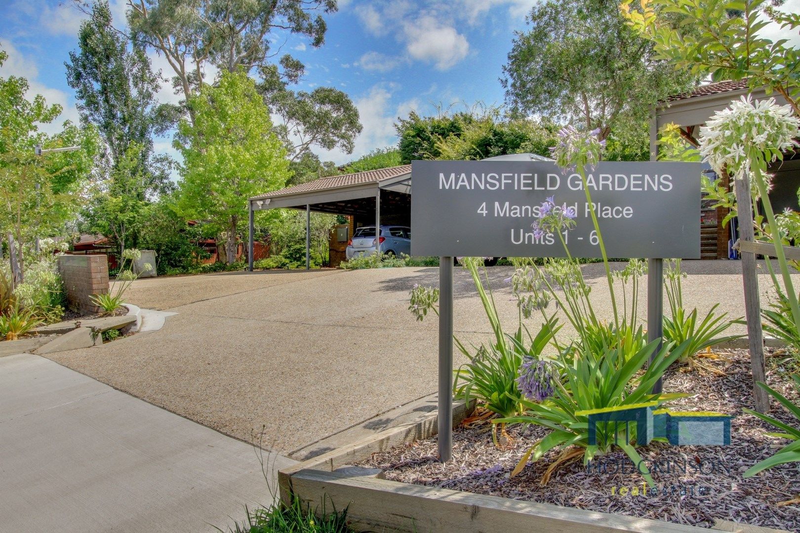 5/4 Mansfield Place, Phillip ACT 2606, Image 0