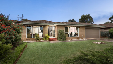 Picture of 2 Anthem Place, MELTON WEST VIC 3337