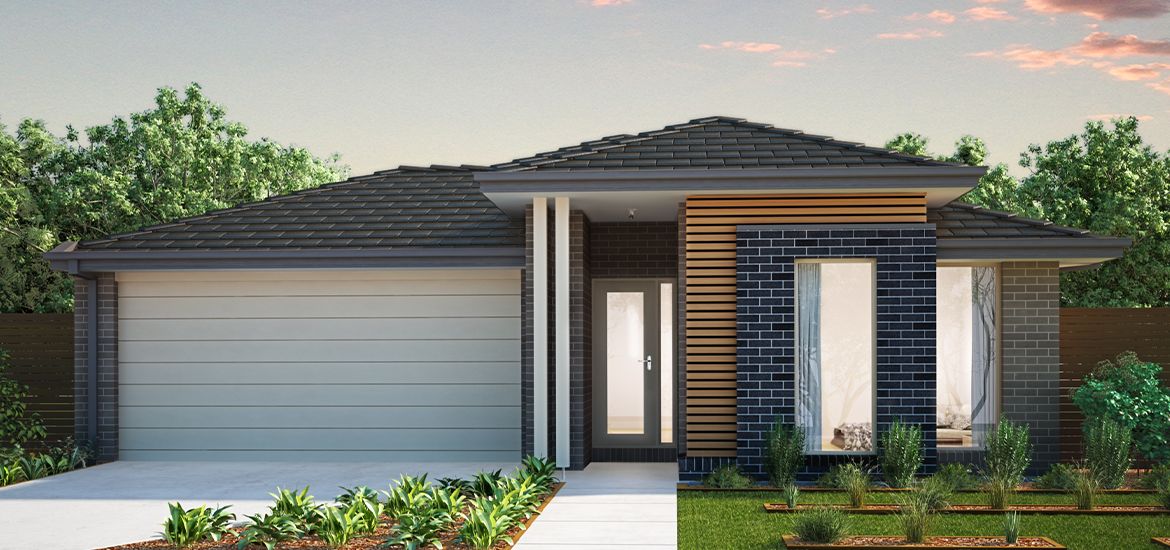 4 bedrooms New House & Land in 445 Verona Crescent FRASER RISE VIC, 3336