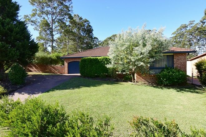 Picture of 367 Hawken Road, TOMERONG NSW 2540
