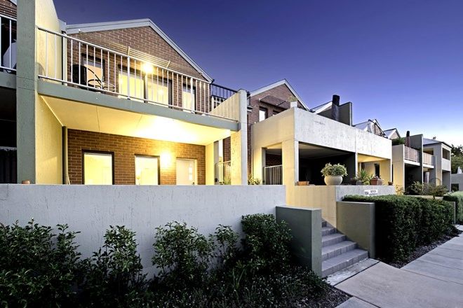 Picture of 3/95A Wakefield Gardens, AINSLIE ACT 2602
