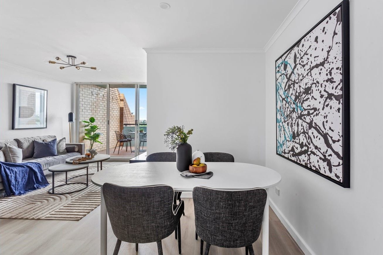 3 bedrooms Apartment / Unit / Flat in 38/44-48 Gardeners Road KINGSFORD NSW, 2032
