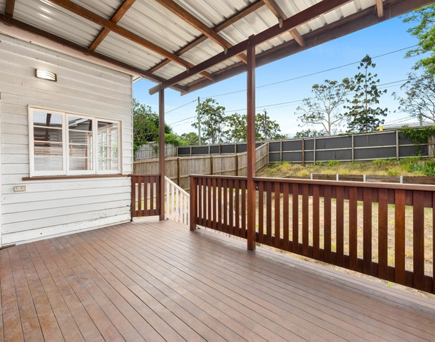 607 Old Cleveland Road, Camp Hill QLD 4152