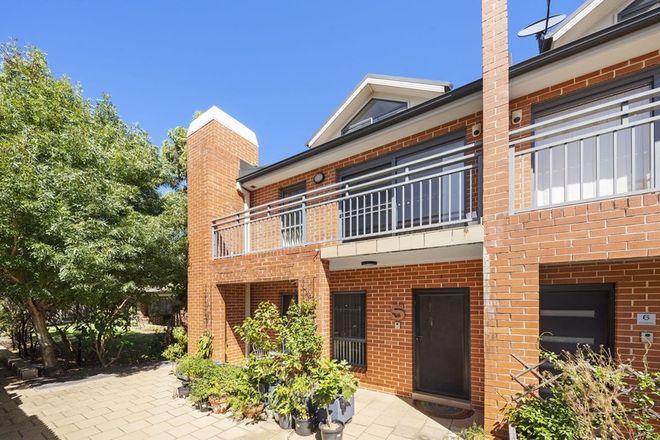 Picture of 5/24-26 Markey Street, GUILDFORD NSW 2161